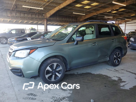 Subaru Forester 2018 - Image 1 of 13