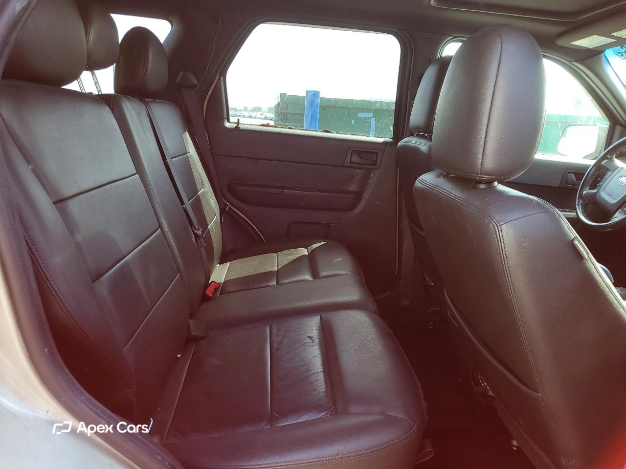 Ford Escape 2012