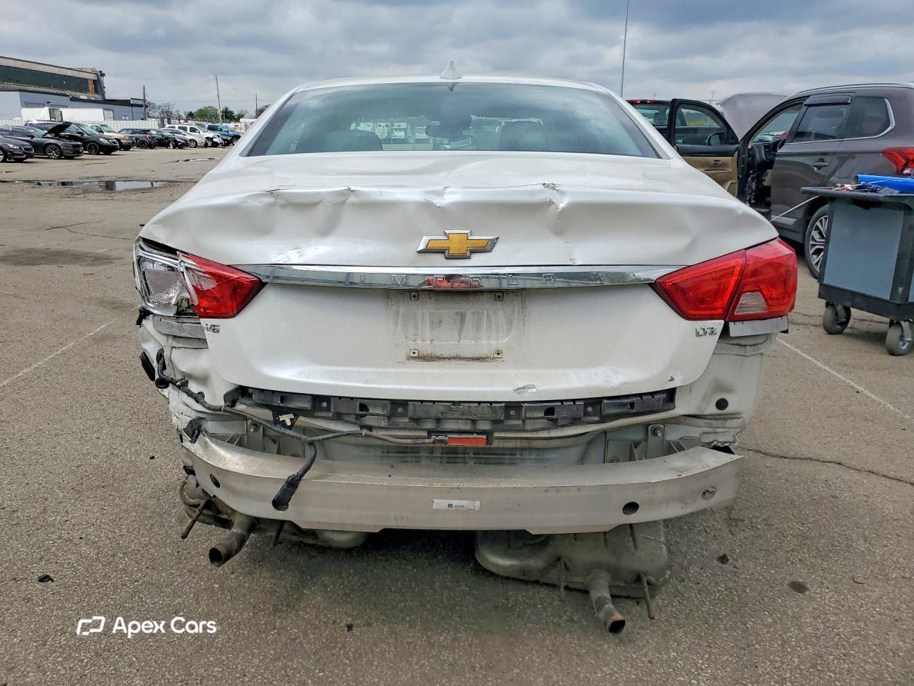 Chevrolet Impala 2016