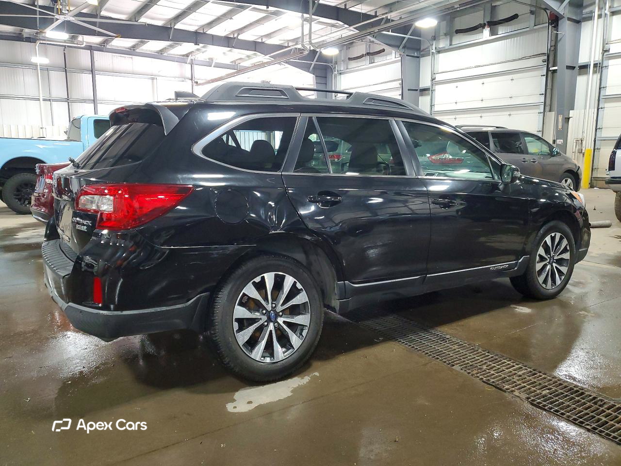 Subaru Outback 2017