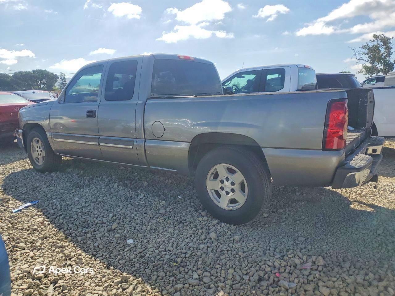 Chevrolet Silverado 2007