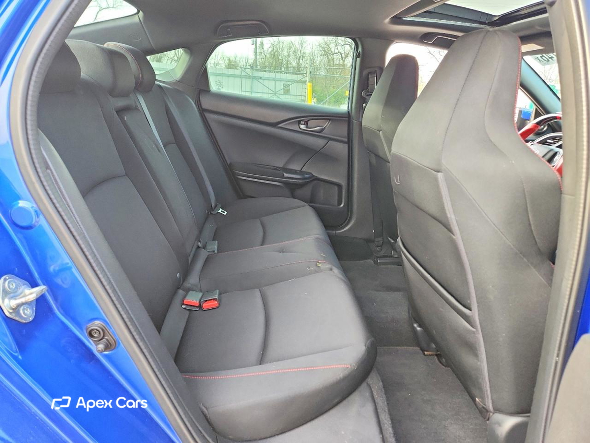 Honda Civic 2017