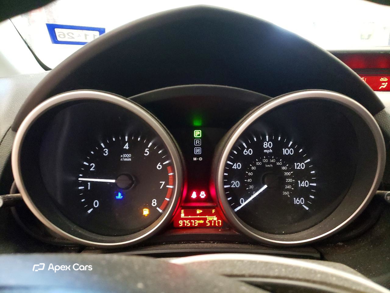 Mazda 5 2014