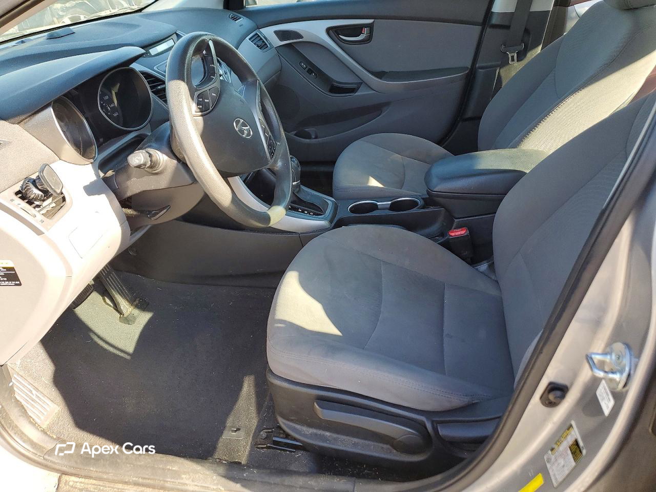 Hyundai Elantra 2016