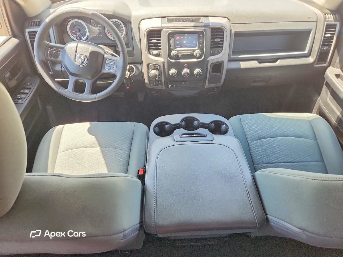 RAM 1500 2014