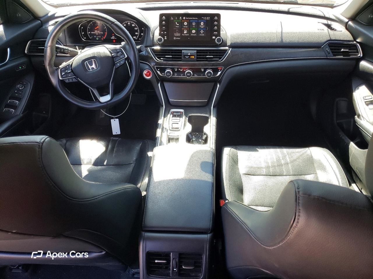 Honda Accord 2018