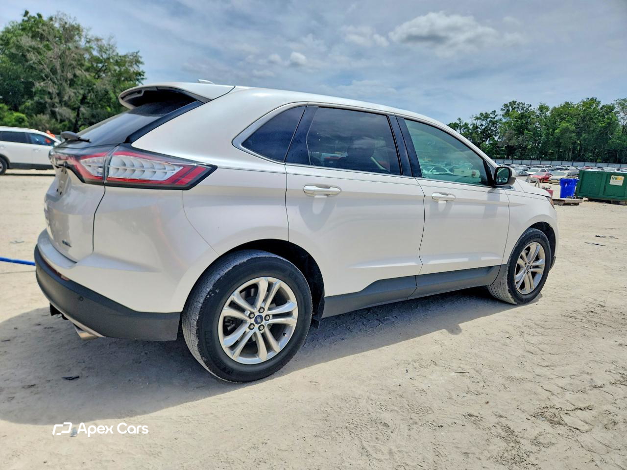 Ford Edge 2017
