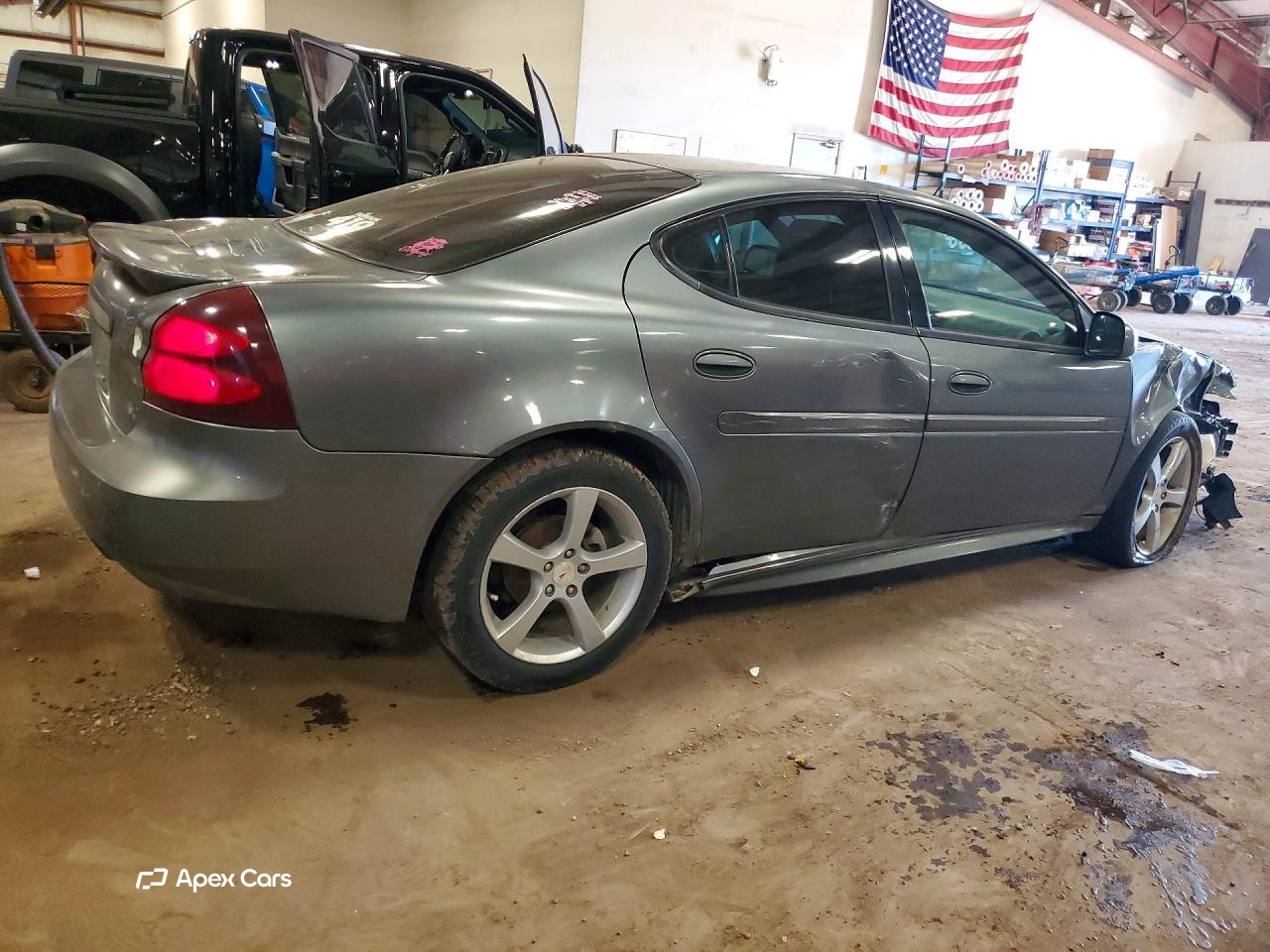 Pontiac Grand Prix 2005