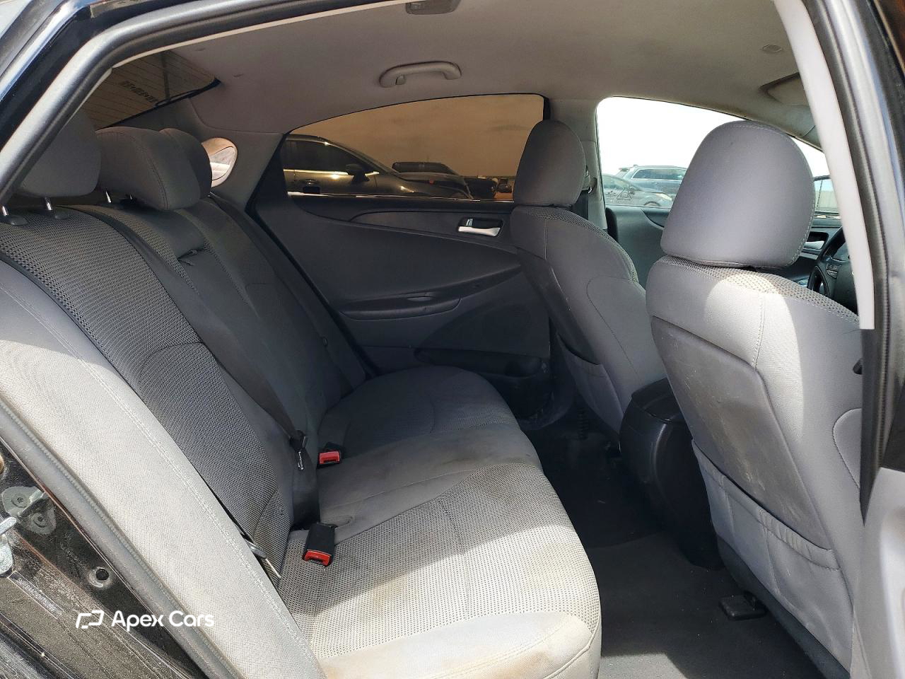 Hyundai Sonata 2013
