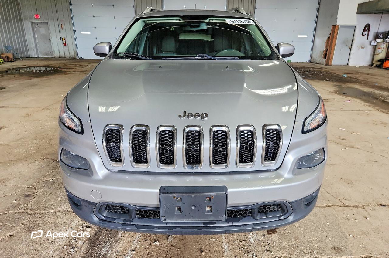 Jeep Cherokee 2014