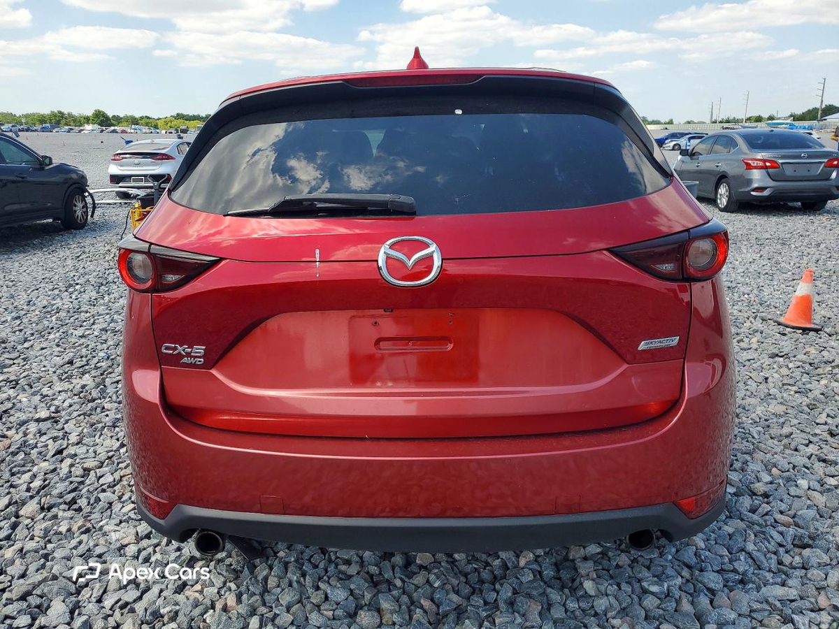 Mazda CX-5 2017