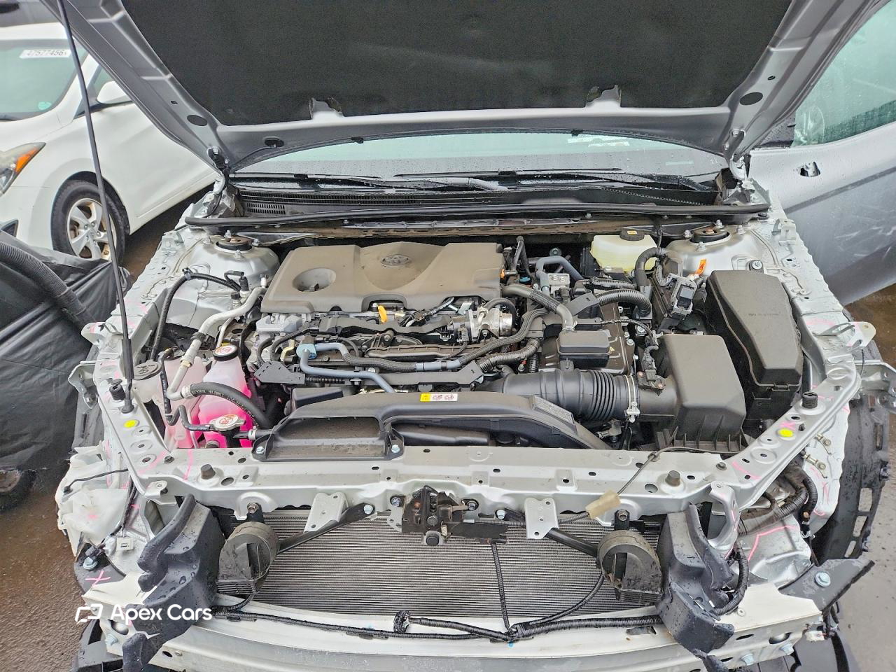 Toyota Camry 2026