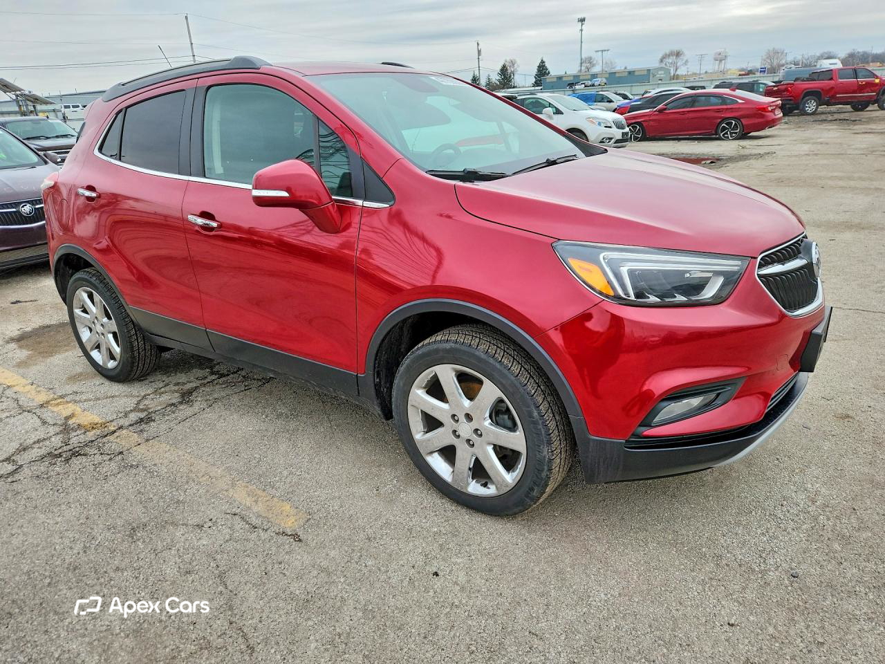 Buick Encore 2017