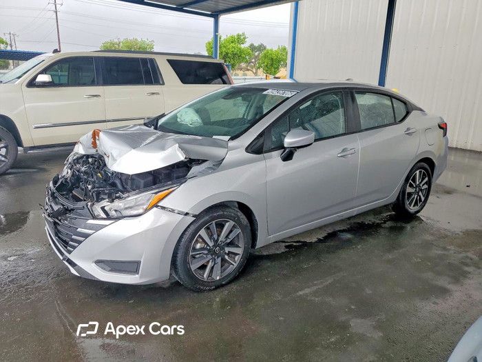 2025 Nissan Versa - Image 1 of 5