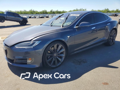 Tesla Model S 2017 - Image 1 of 13