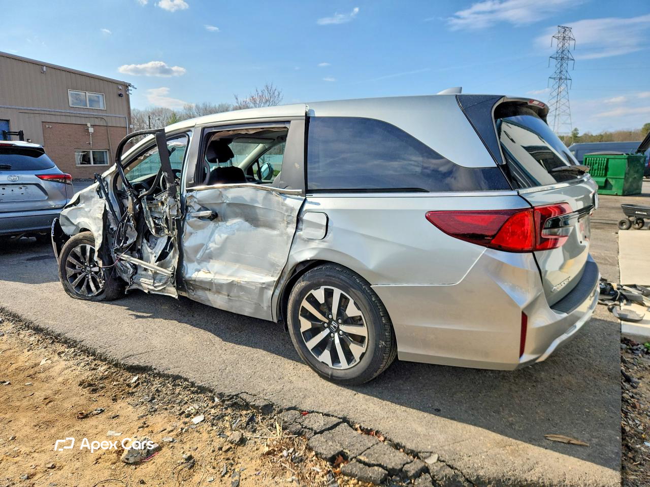 Honda Odyssey 2025