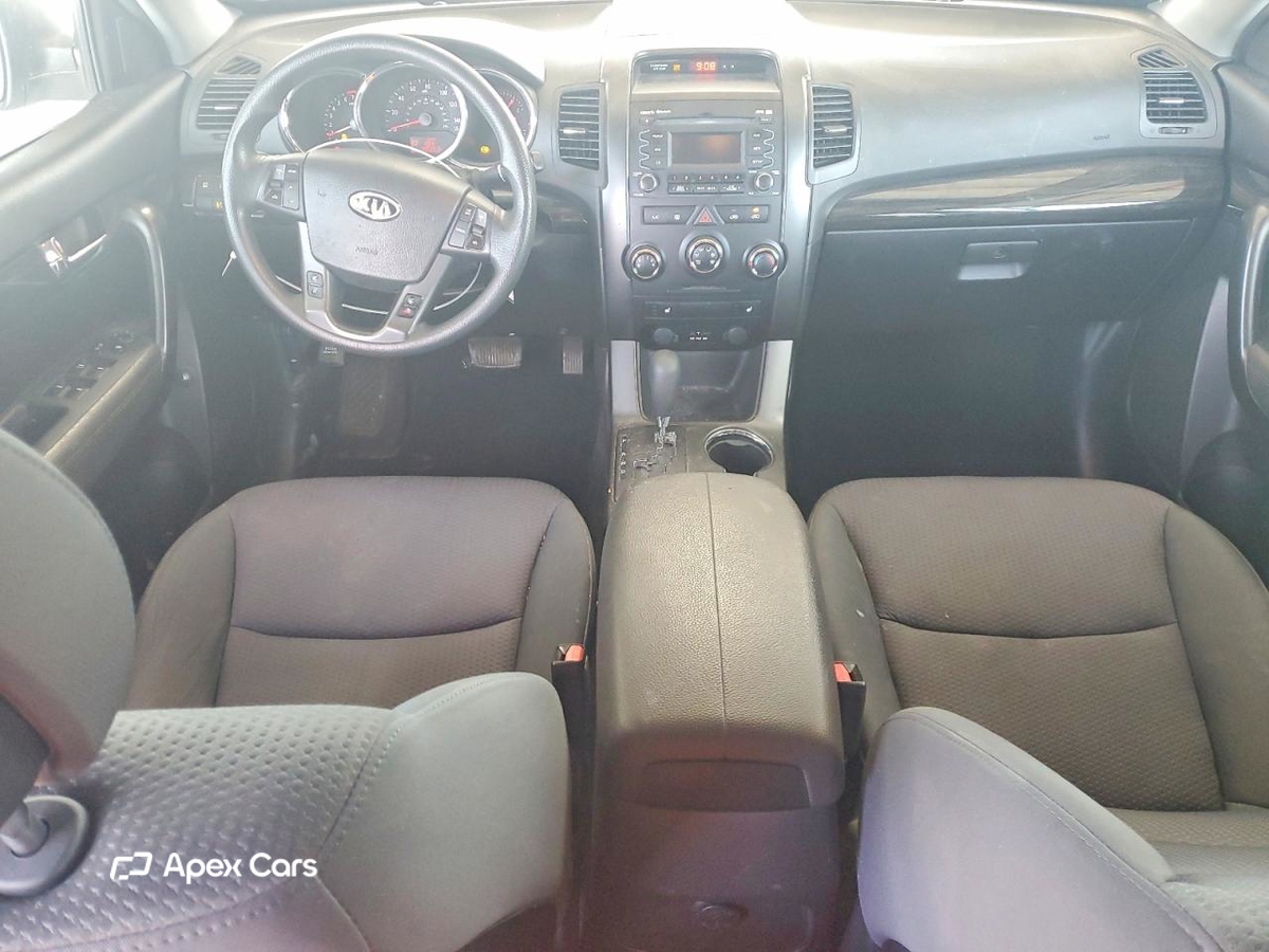 Kia Sorento 2012