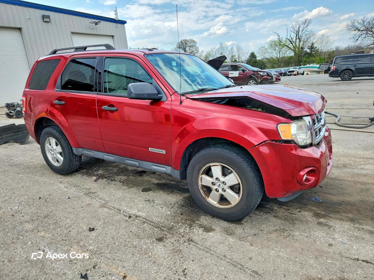 Ford Escape 2008