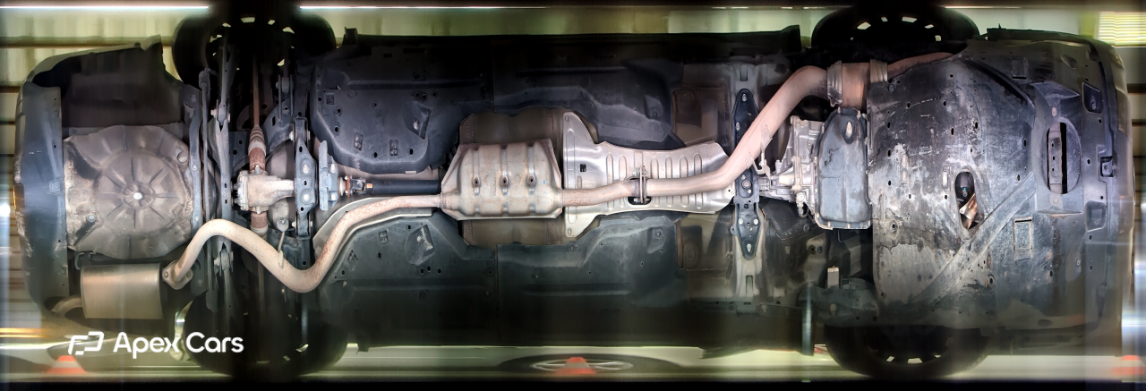 Subaru Outback 2015