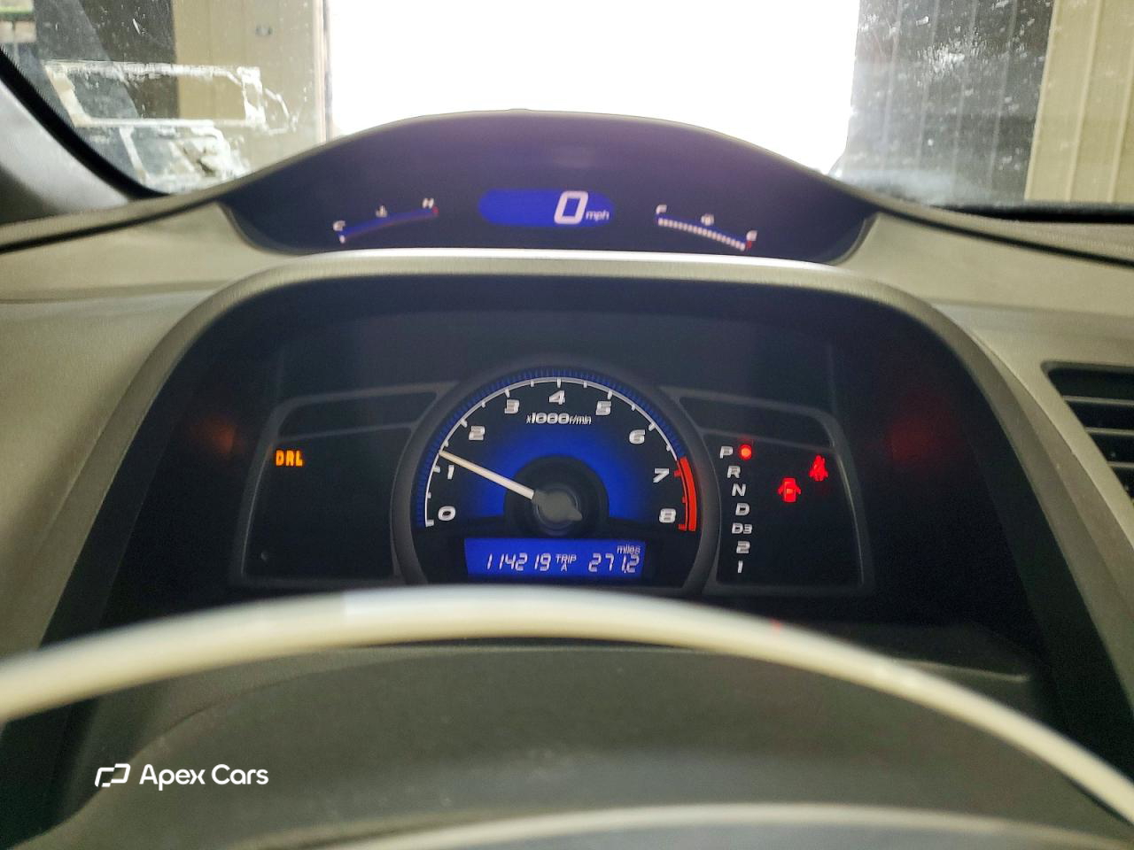 Honda Civic 2008