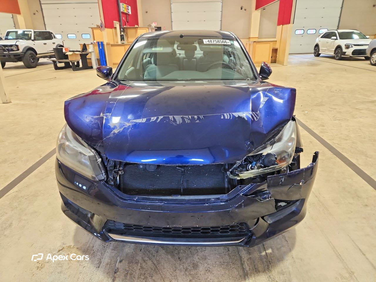 Honda Accord 2015