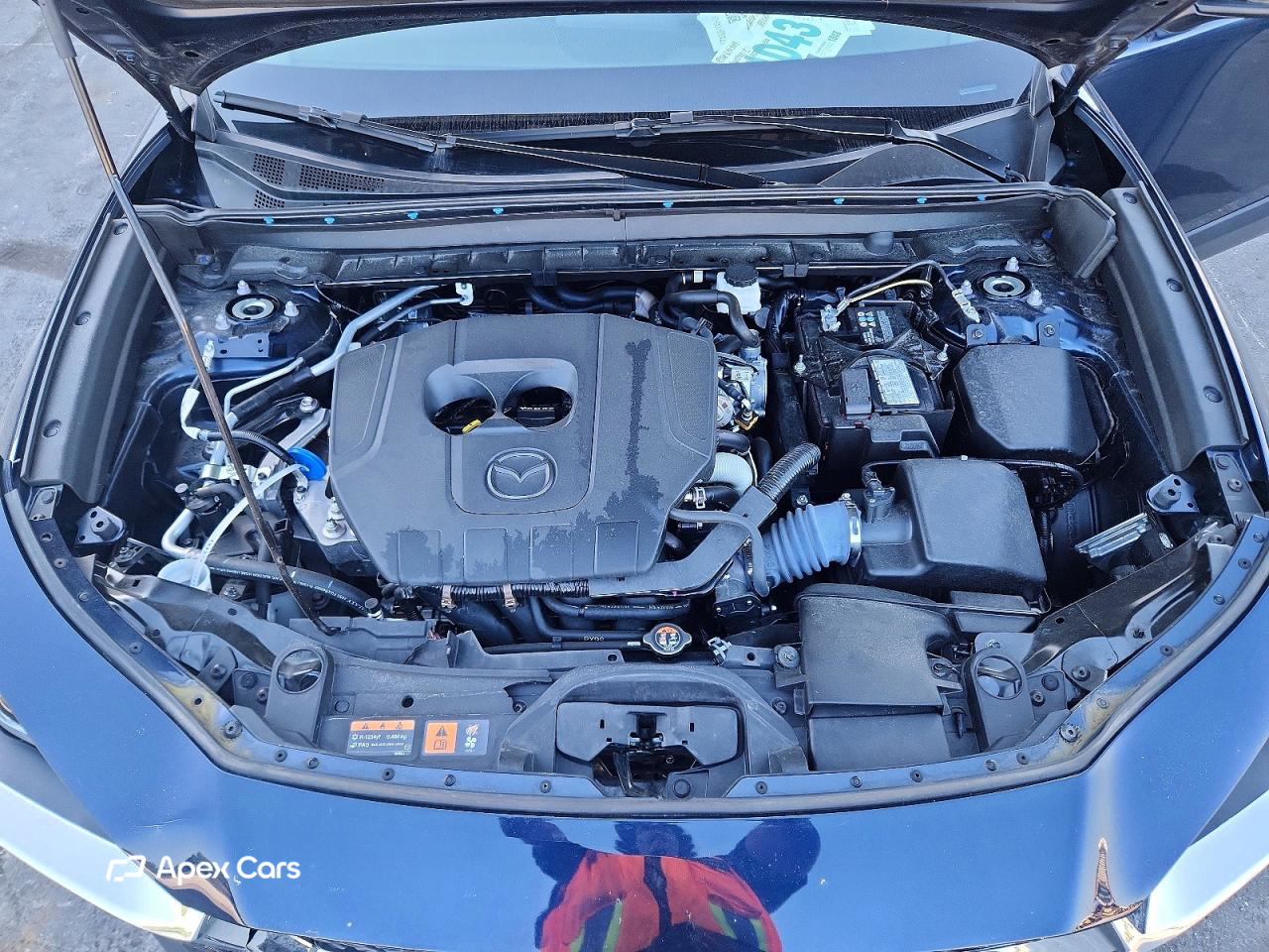 Mazda CX-30 2024