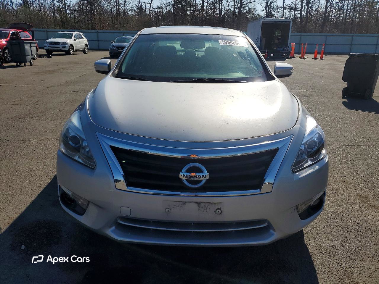 Nissan Altima 2014