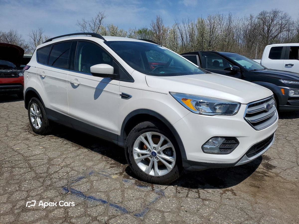 Ford Escape 2018