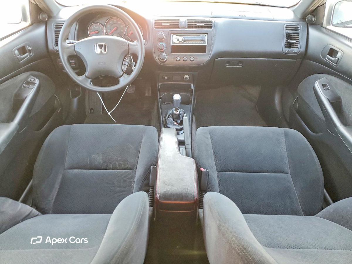 Honda Civic 2004