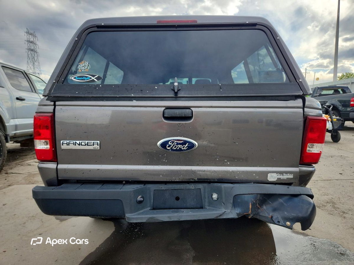 Ford Ranger 2007