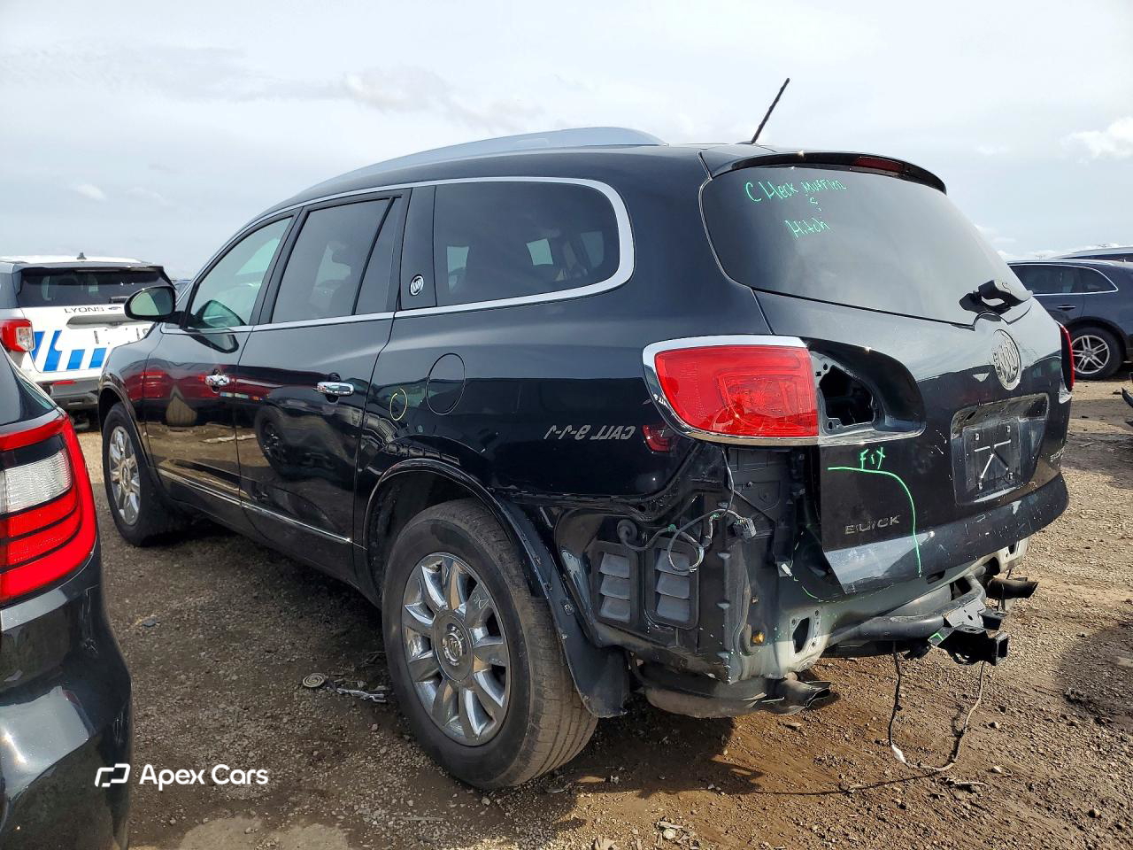 Buick Enclave 2014