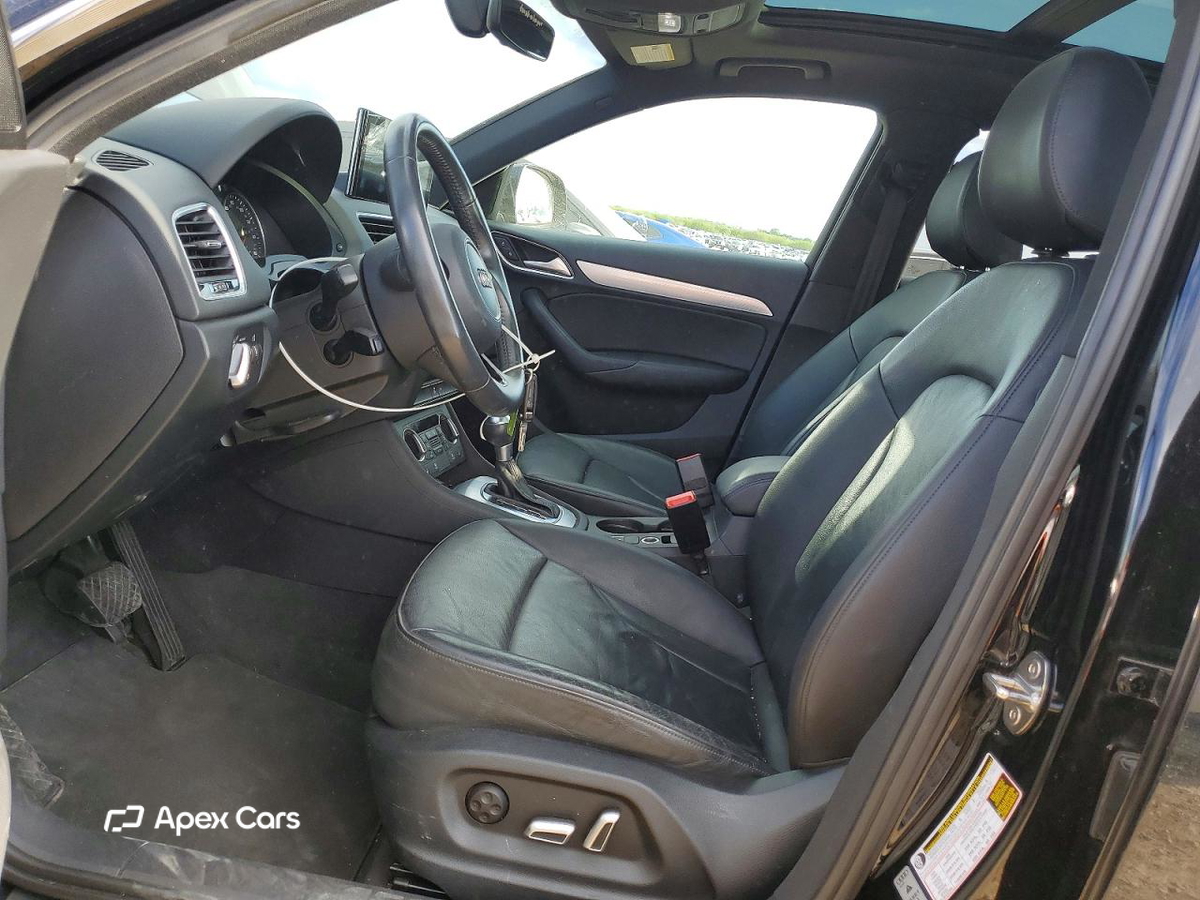 Audi Q3 2018