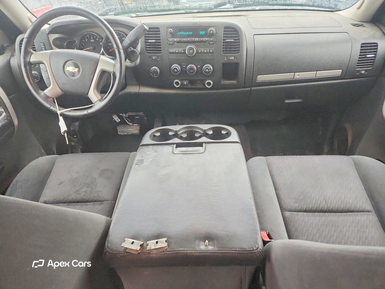 Chevrolet Silverado 2009