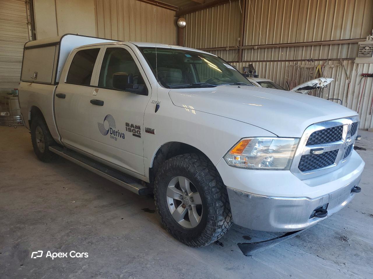 RAM 1500 2020