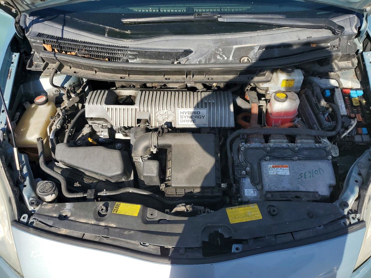 Toyota Prius 2012