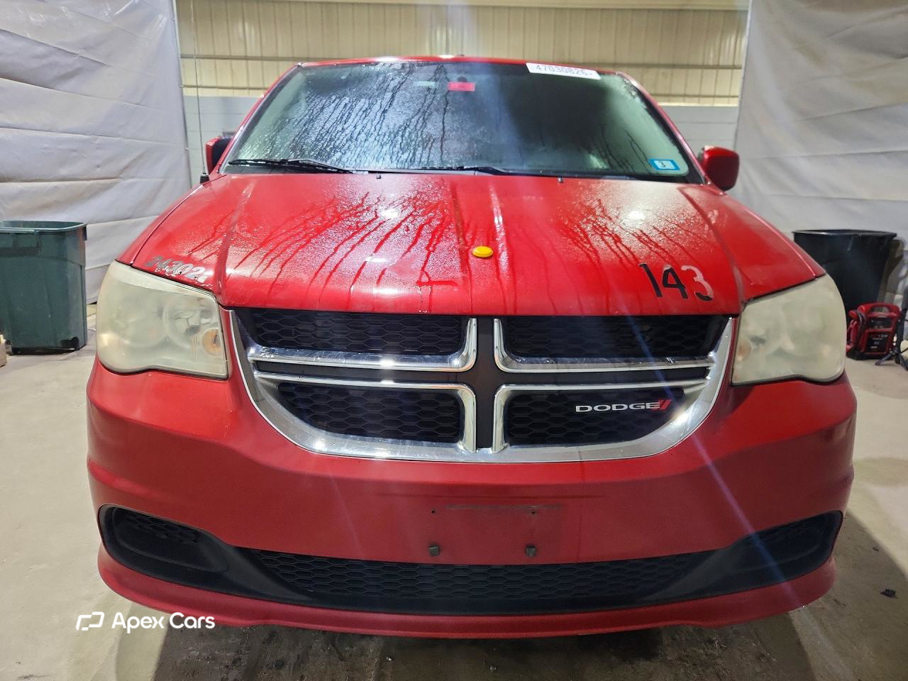 Dodge Caravan 2012