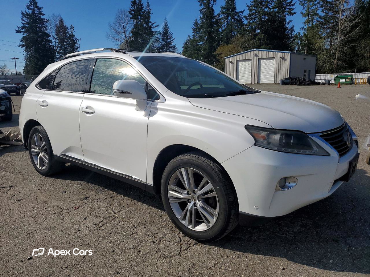 Lexus RX 2015