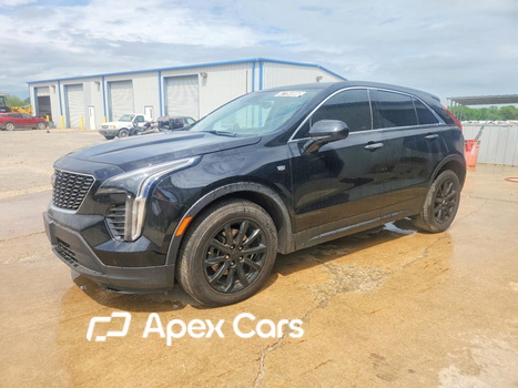 Cadillac XT4 2022 - Image 1 of 13