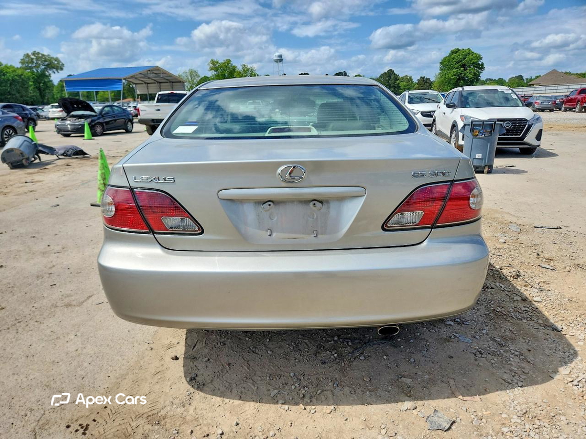 Lexus ES 2003