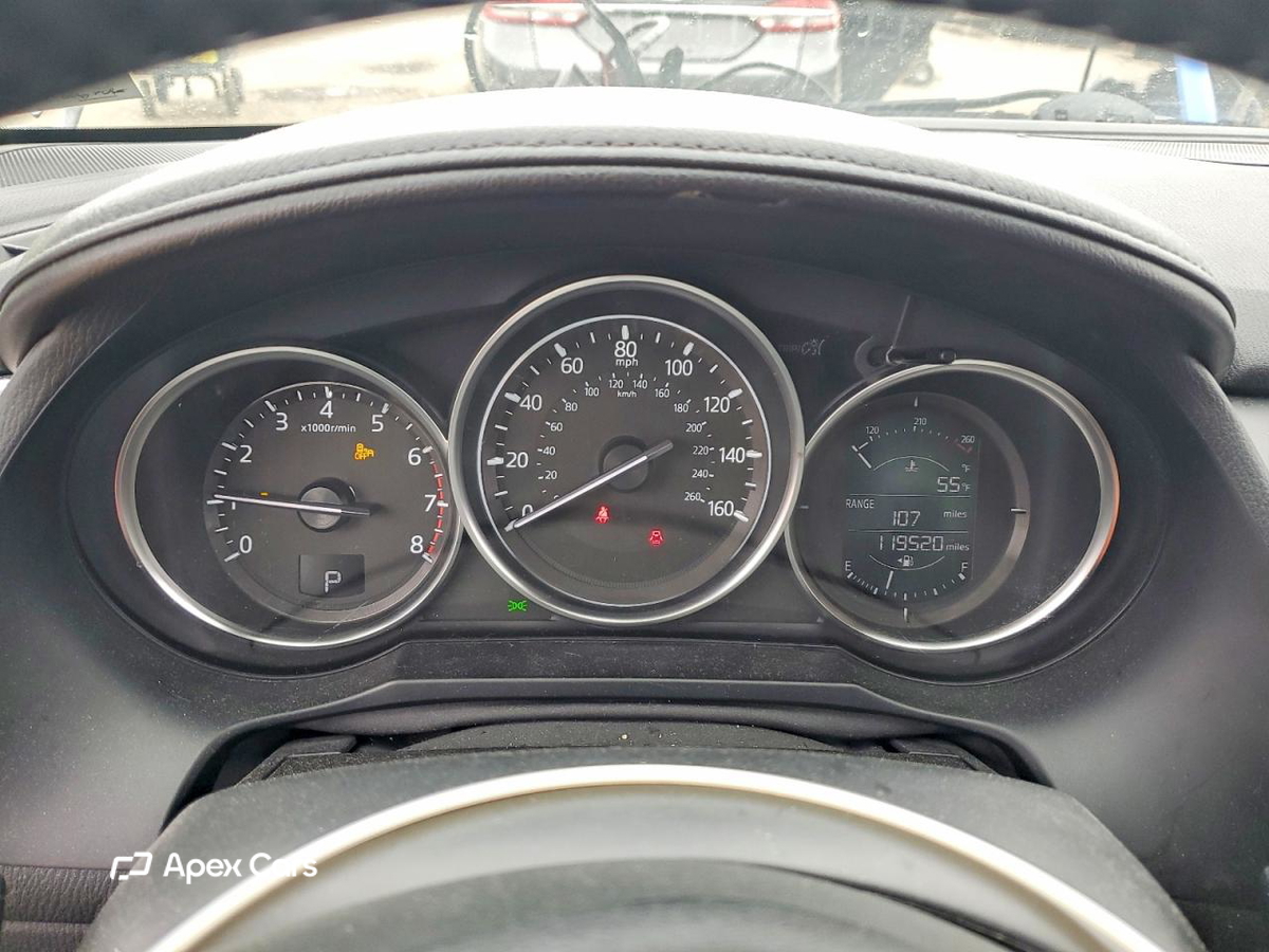 Mazda 6 2017