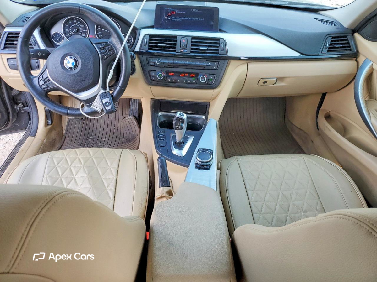 BMW Series 3 2015