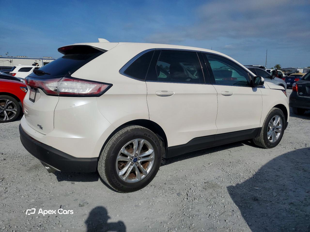 Ford Edge 2015