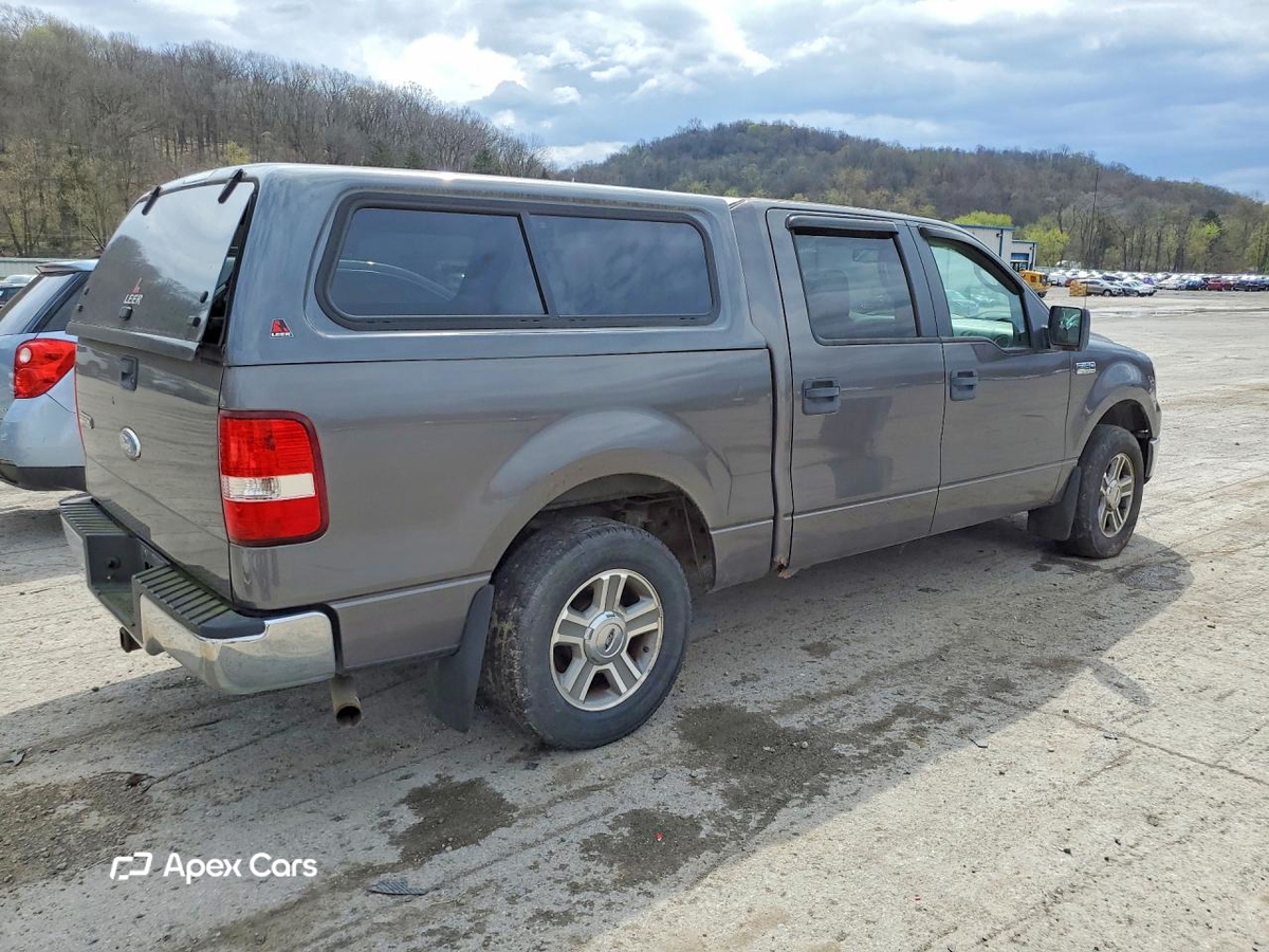 Ford F-150 2008