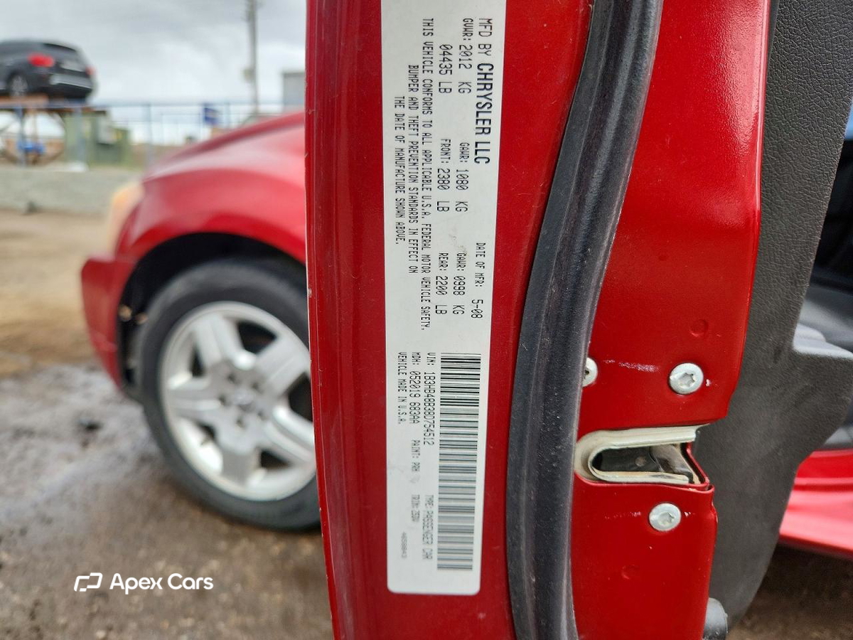 Dodge Caliber 2008