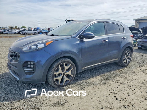 2017 Kia Sportage - Zdjęcie 1 z 5