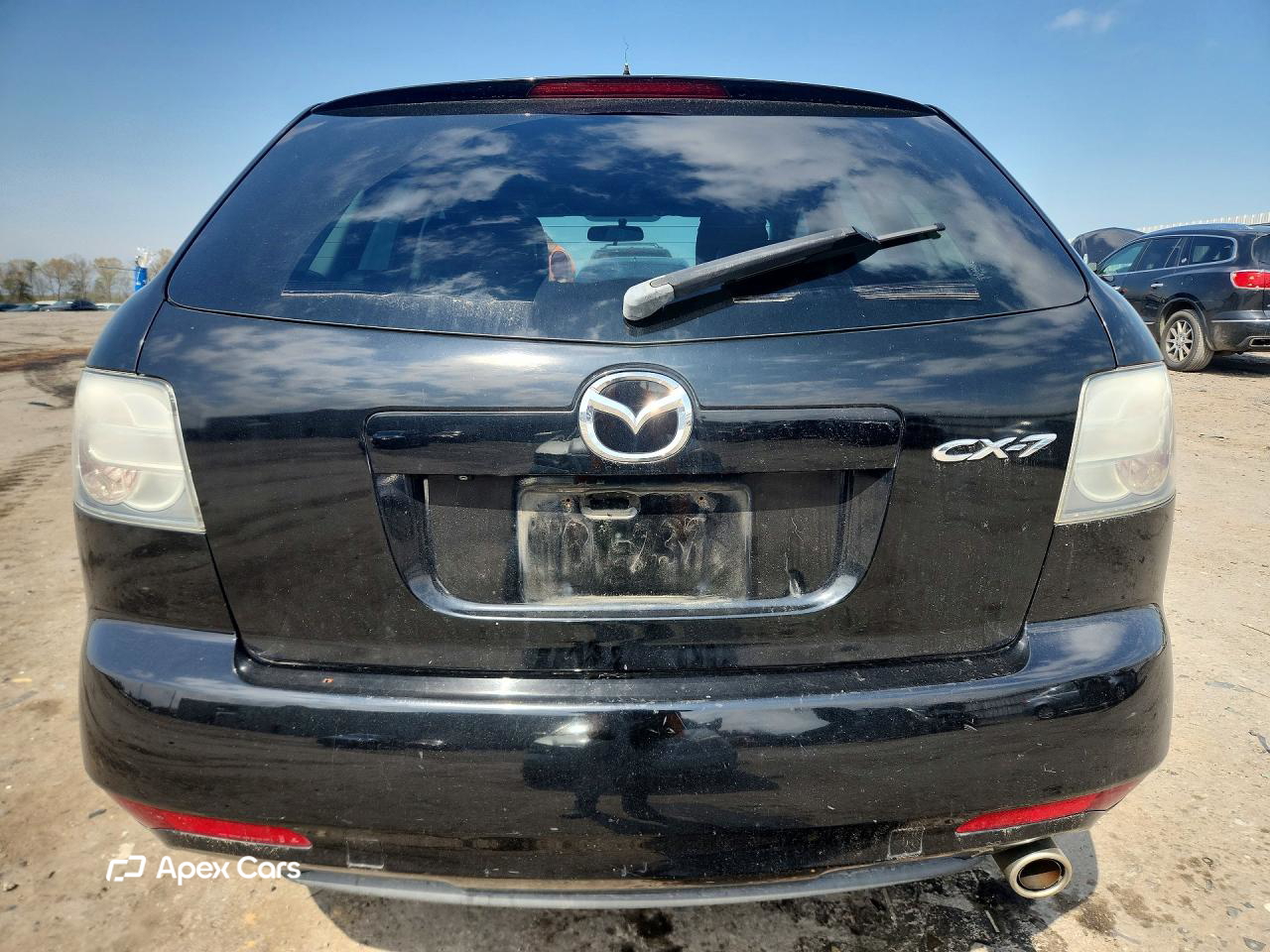 Mazda CX-7 2010