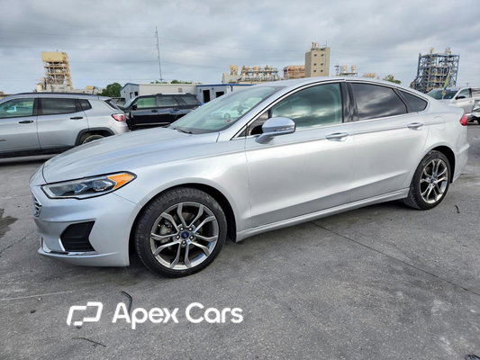 Ford Fusion 2019 - Image 1 of 12