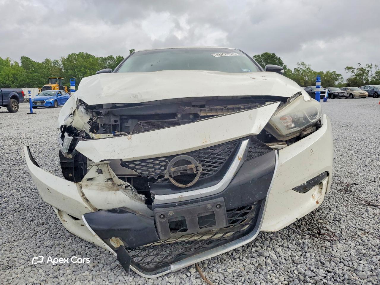 Nissan Maxima 2018