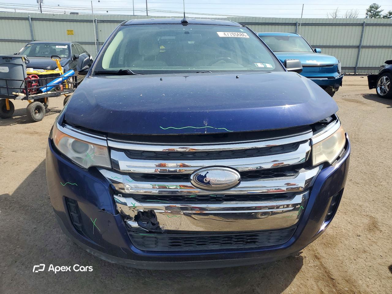 Ford Edge 2011