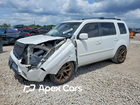 Honda Pilot 2009 - Image 1 of 13
